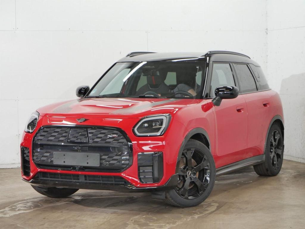 Mini Cooper SE Countryman