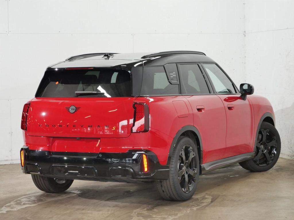 Mini Cooper SE Countryman