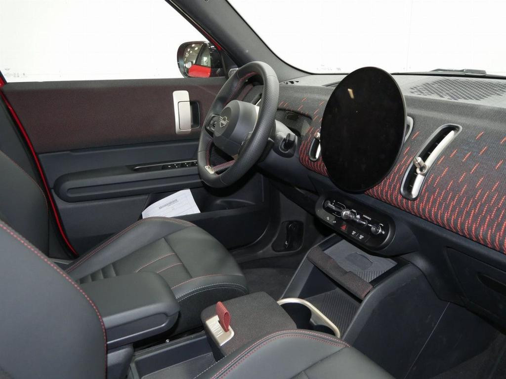 Mini Cooper SE Countryman