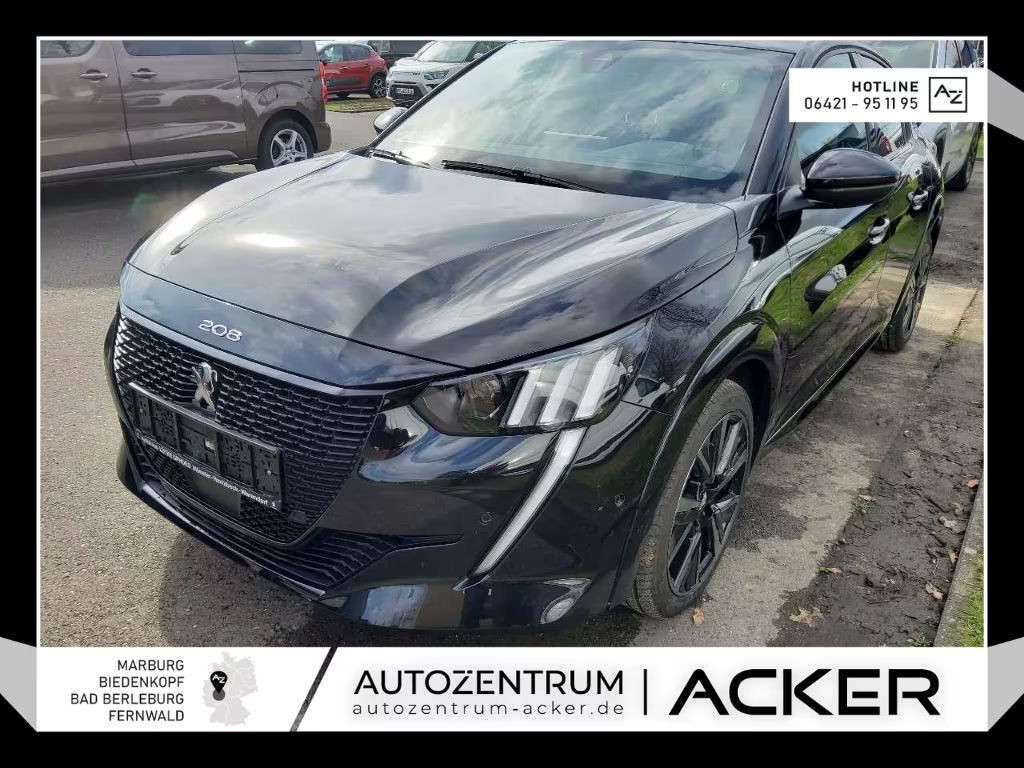 Peugeot e-208 GT-Line