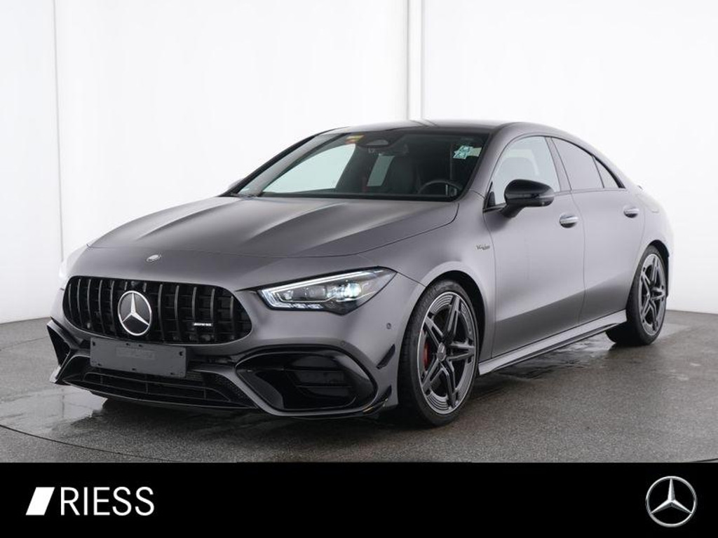 Mercedes-Benz A-Klasse AMG CLA 4MATIC CLA 45 AMG