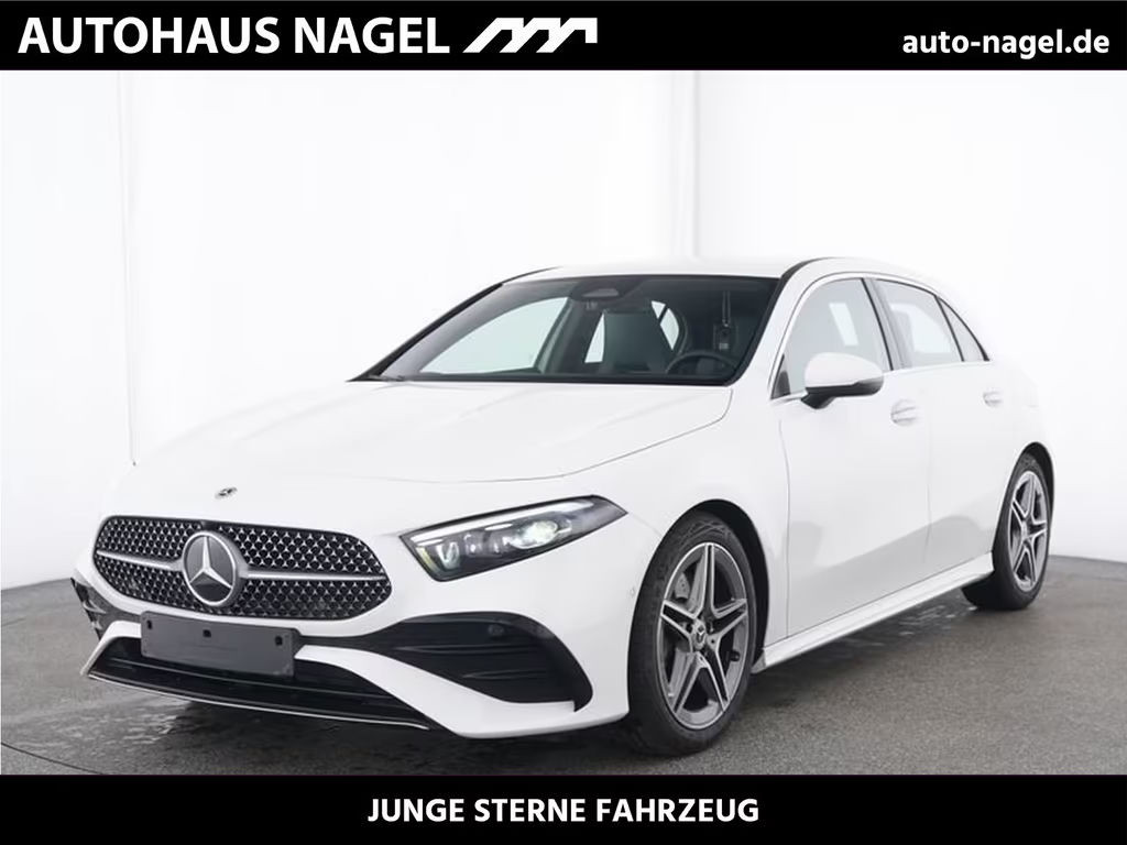Mercedes-Benz A-Klasse A 220 AMG Line A 220 d