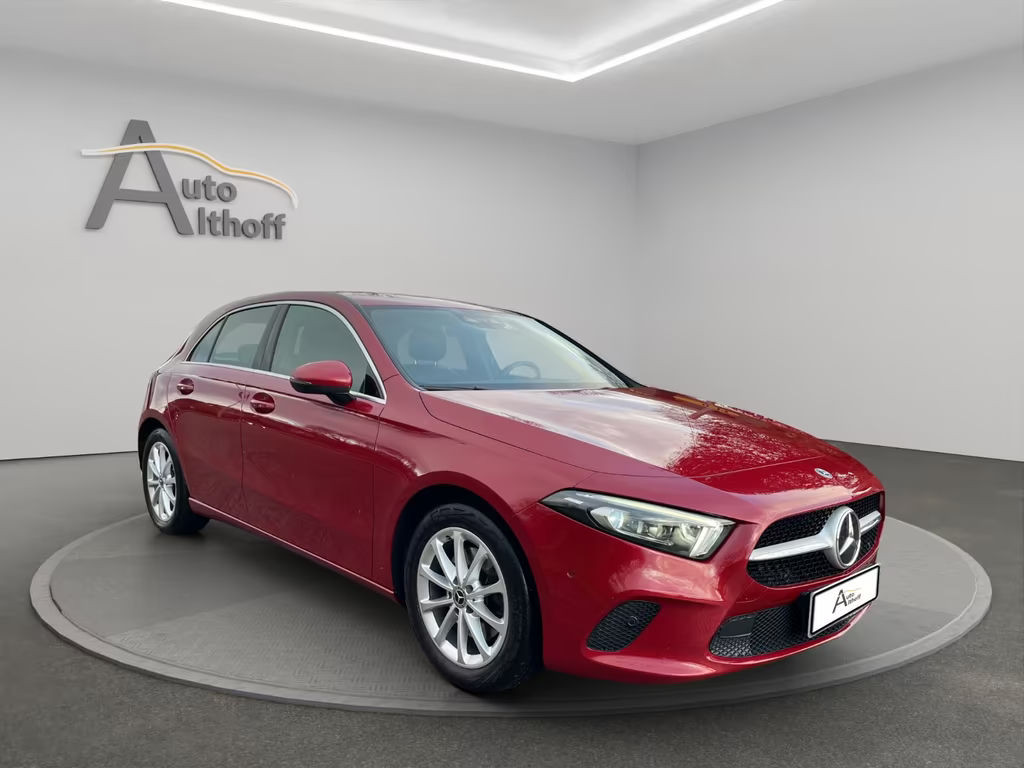 Mercedes-Benz A-Klasse A 220 4MATIC Progressive