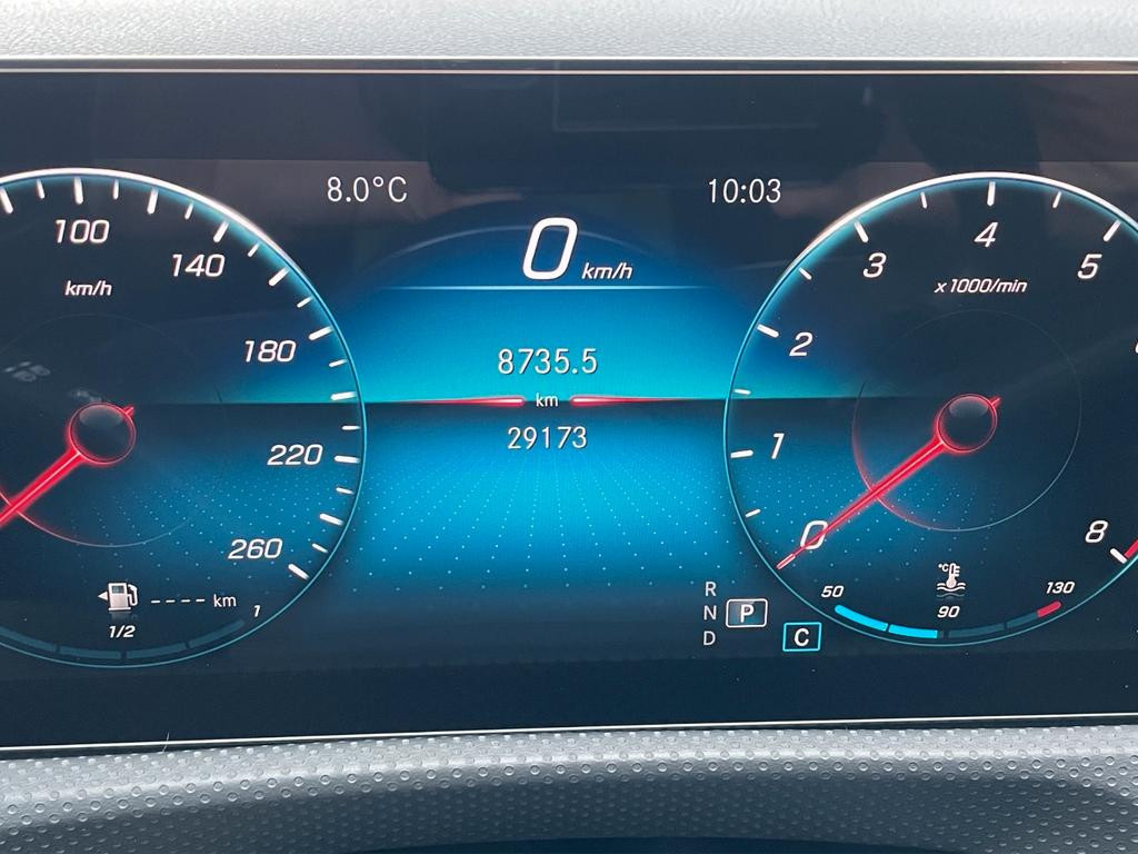 Mercedes-Benz A-Klasse