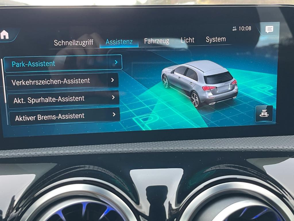 Mercedes-Benz A-Klasse