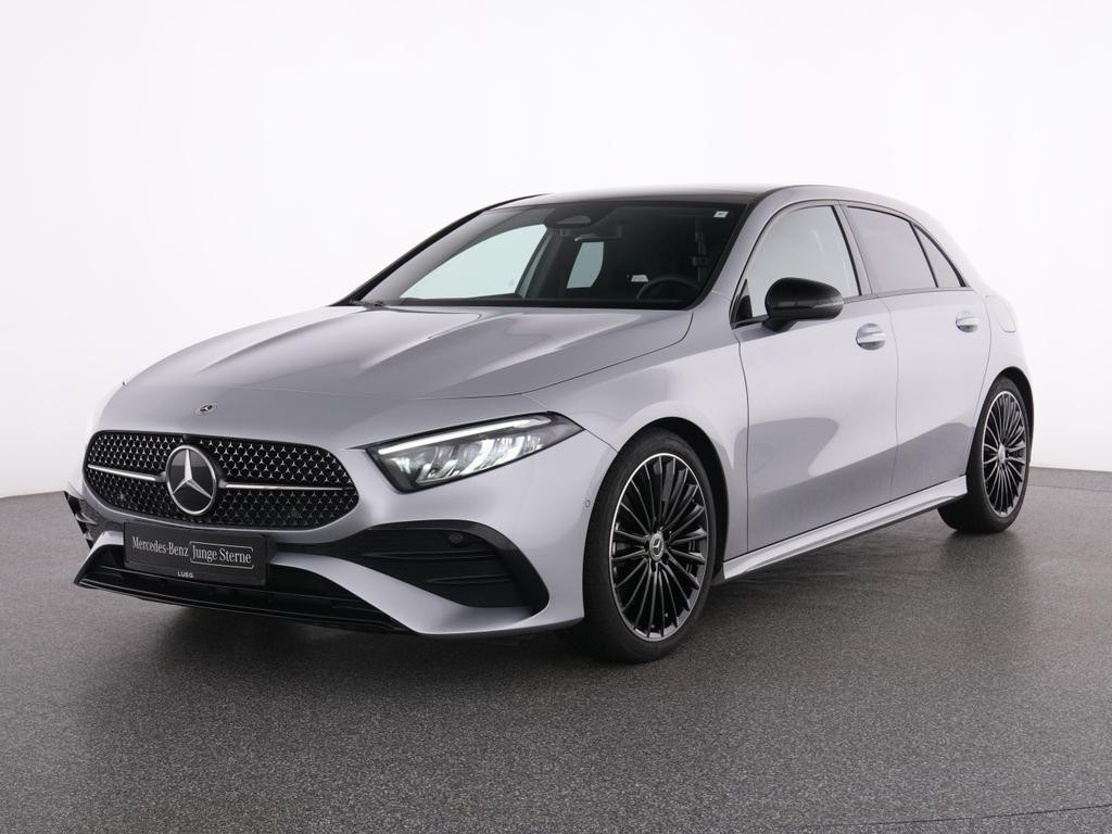 Mercedes-Benz A-Klasse A 220 AMG Line A 220 d