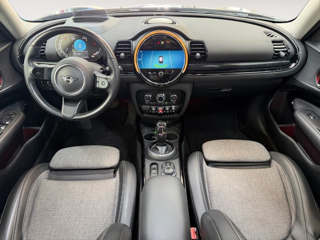 Mini Cooper Clubman