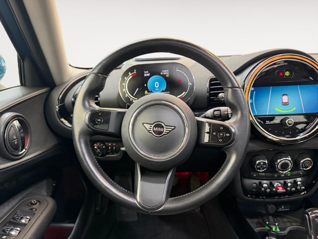 Mini Cooper Clubman