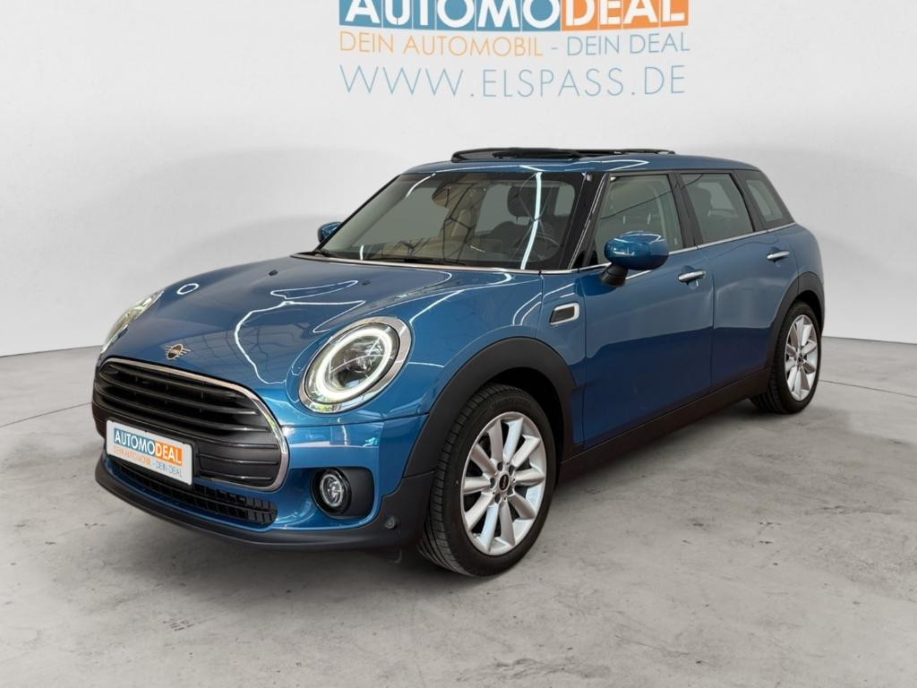 Mini Cooper Clubman