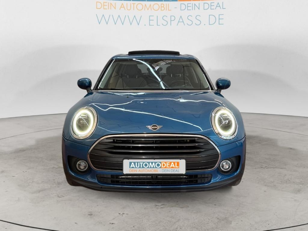 Mini Cooper Clubman