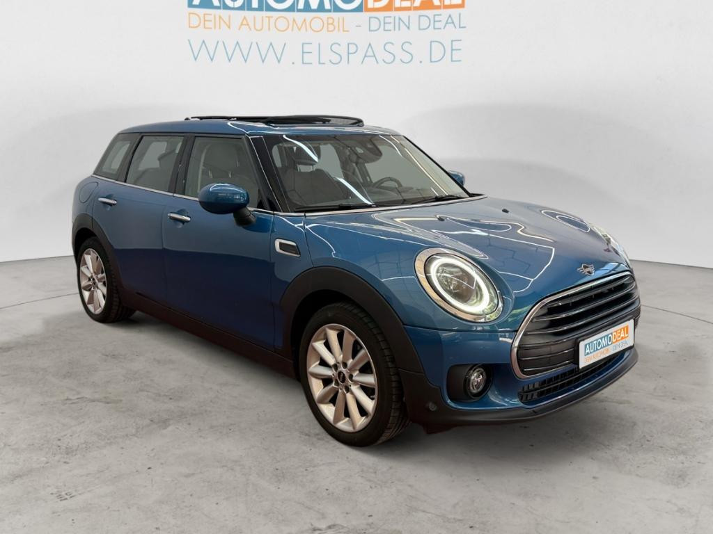 Mini Cooper Clubman