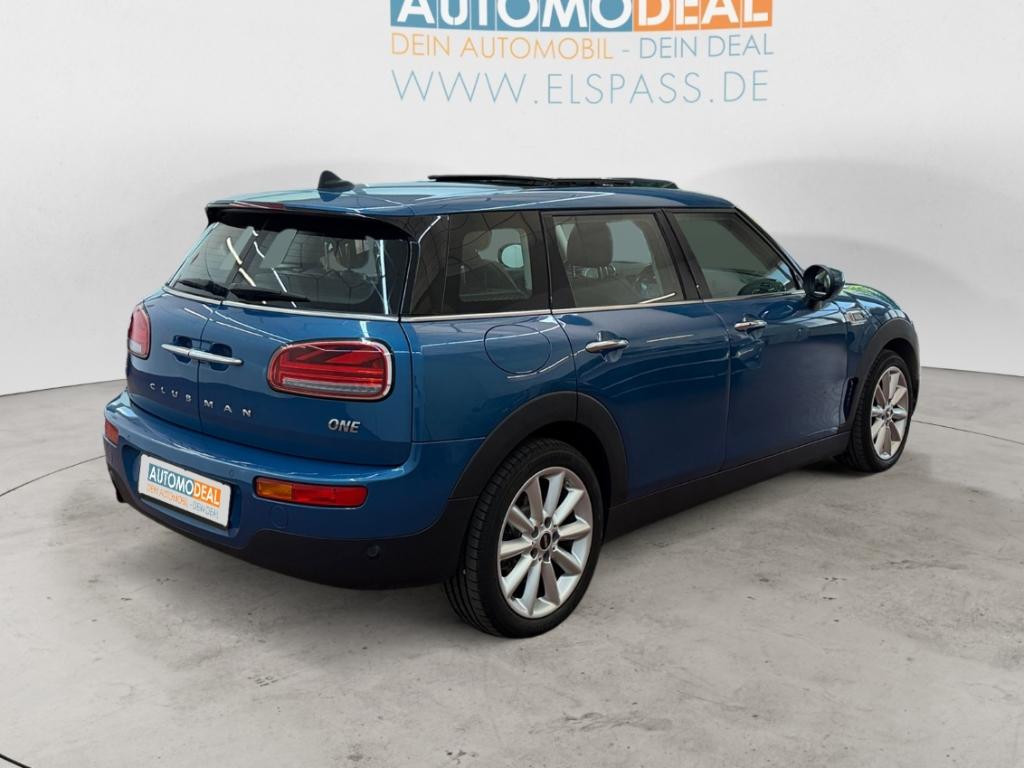 Mini Cooper Clubman