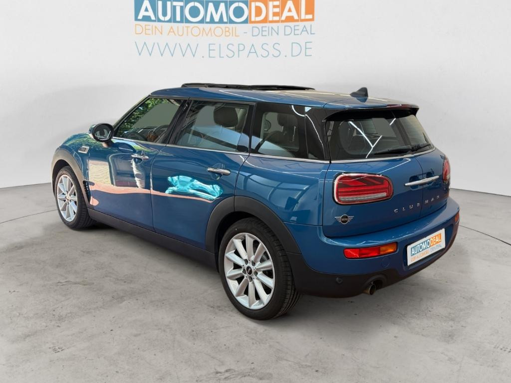 Mini Cooper Clubman