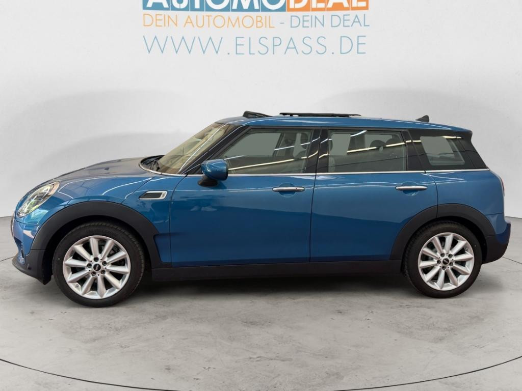 Mini Cooper Clubman