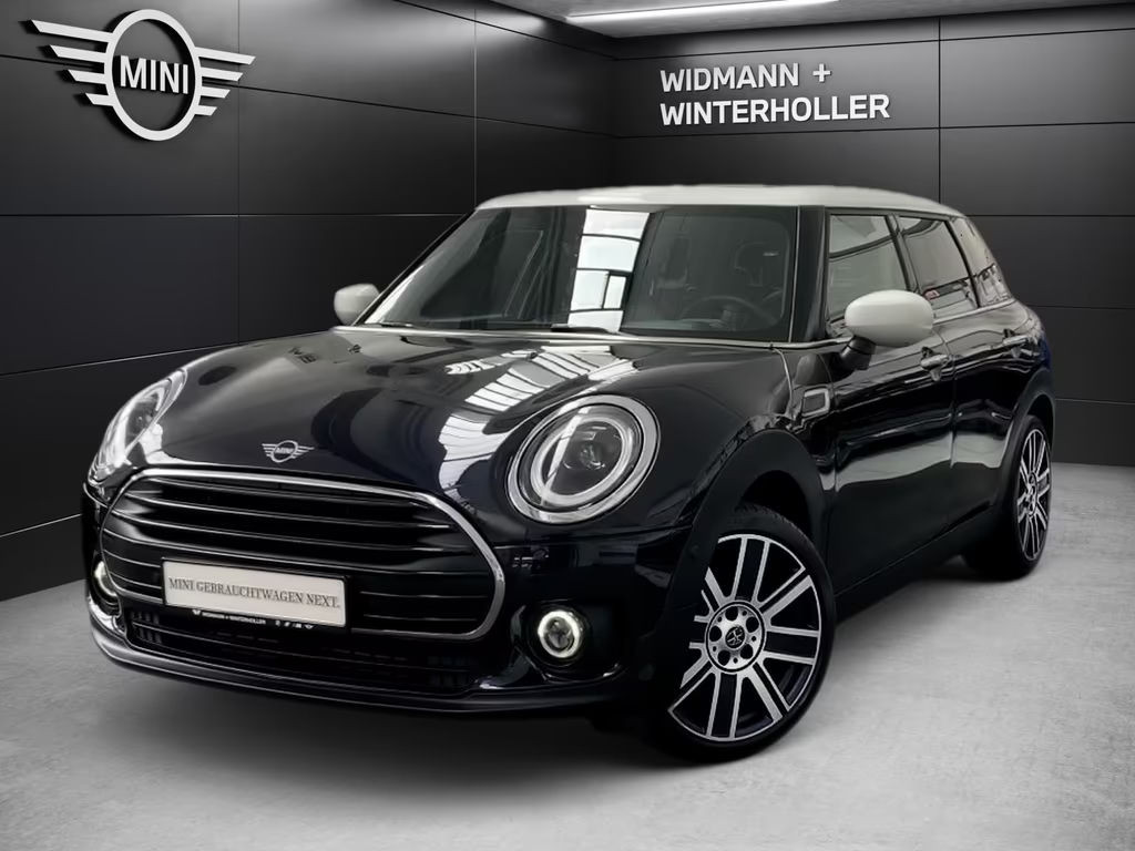 Mini Cooper Clubman Yours Trim Aut. HUD Pano Navi 18´