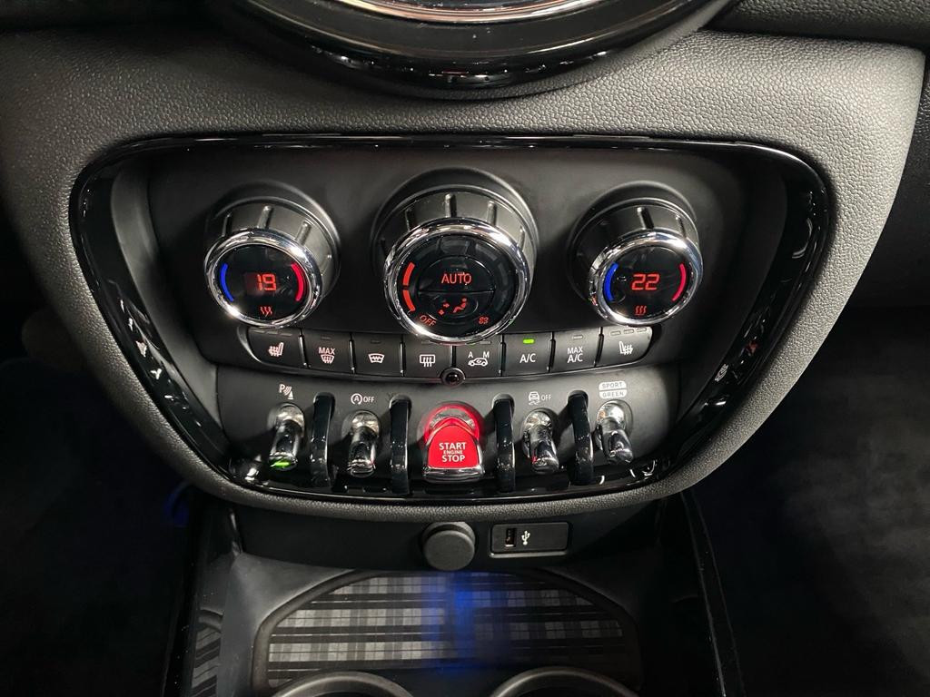 Mini Cooper Clubman