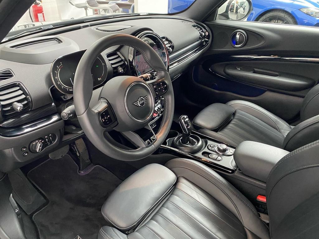 Mini Cooper Clubman