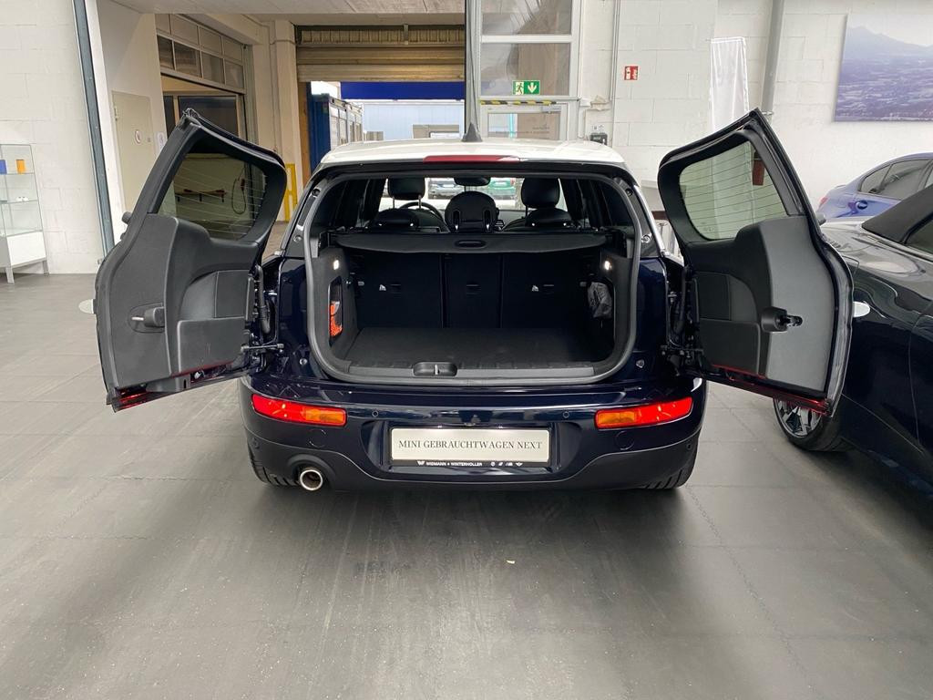 Mini Cooper Clubman