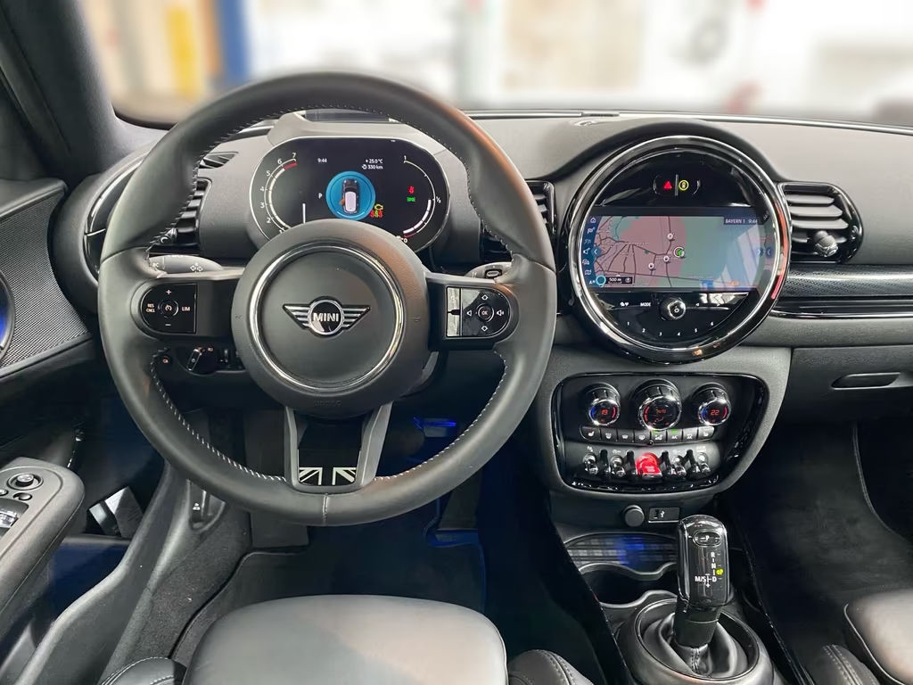 Mini Cooper Clubman