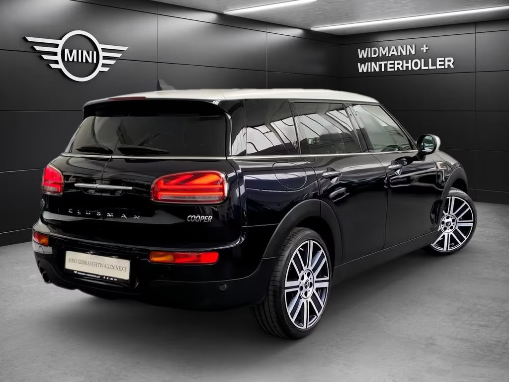 Mini Cooper Clubman