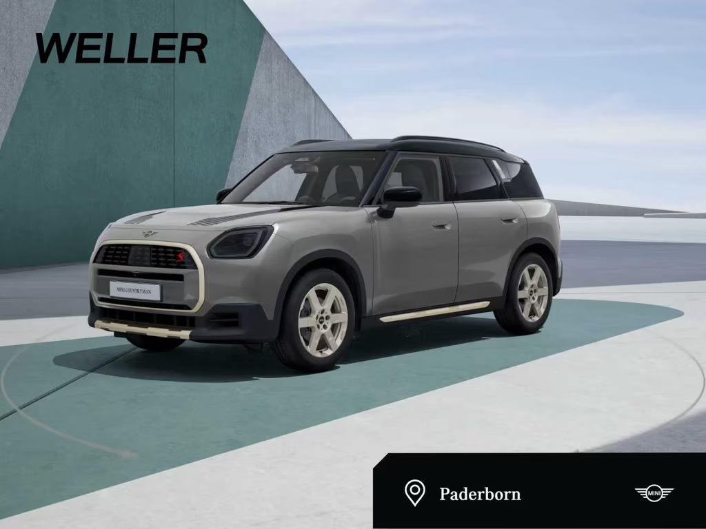Mini Cooper S Countryman All4 Favoured