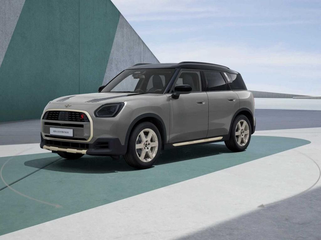 Mini Cooper S Countryman