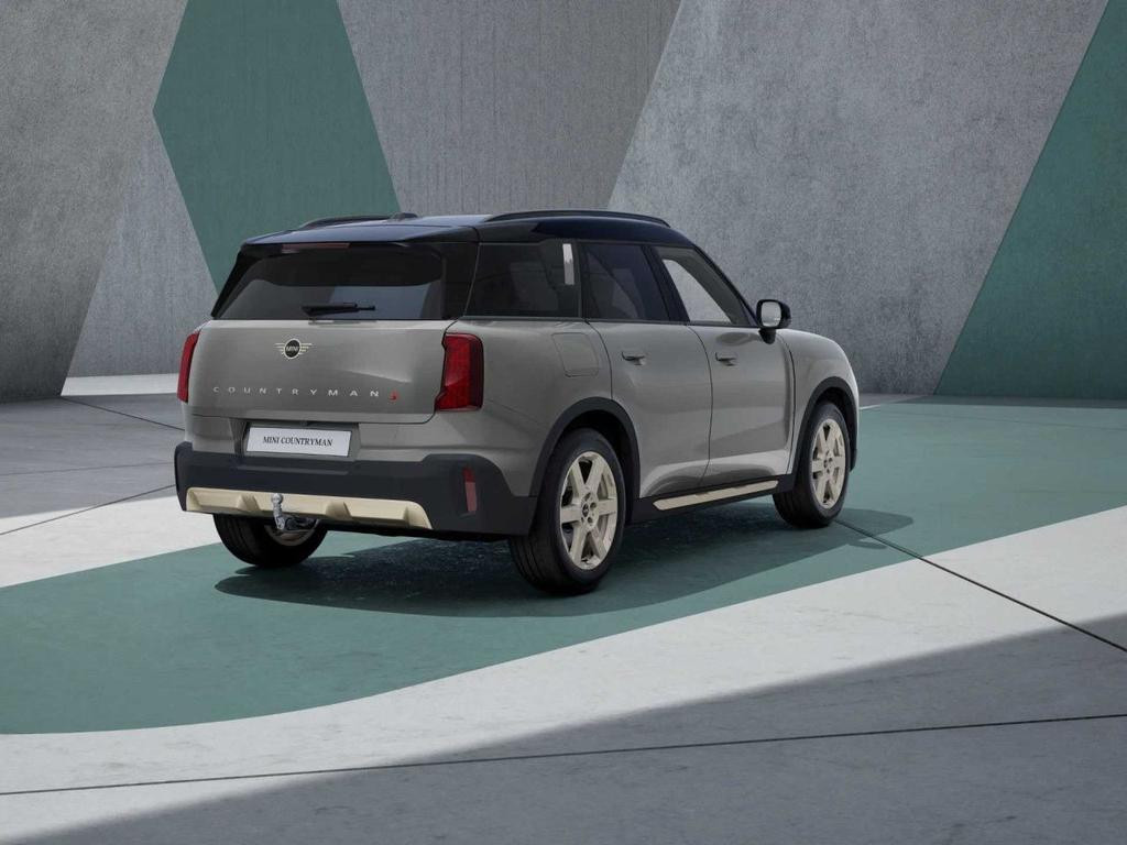 Mini Cooper S Countryman