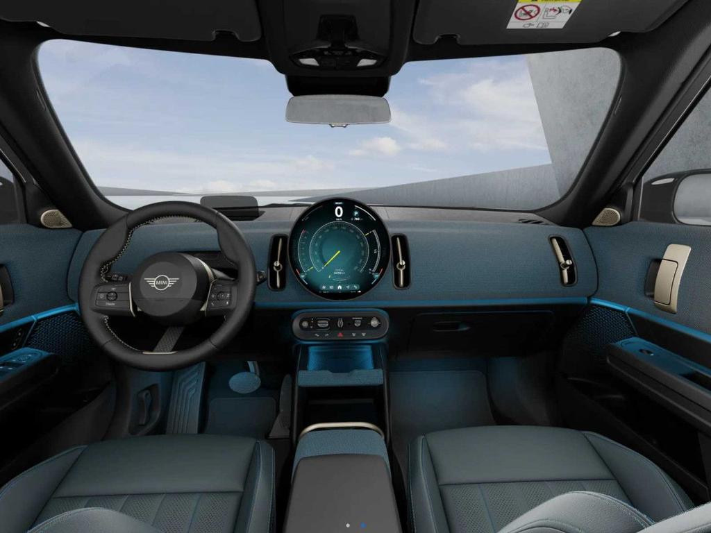 Mini Cooper S Countryman