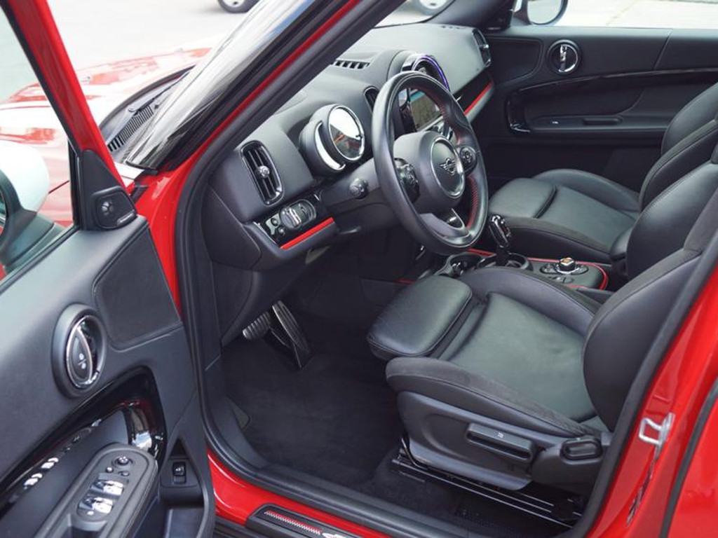 Mini Cooper S Countryman