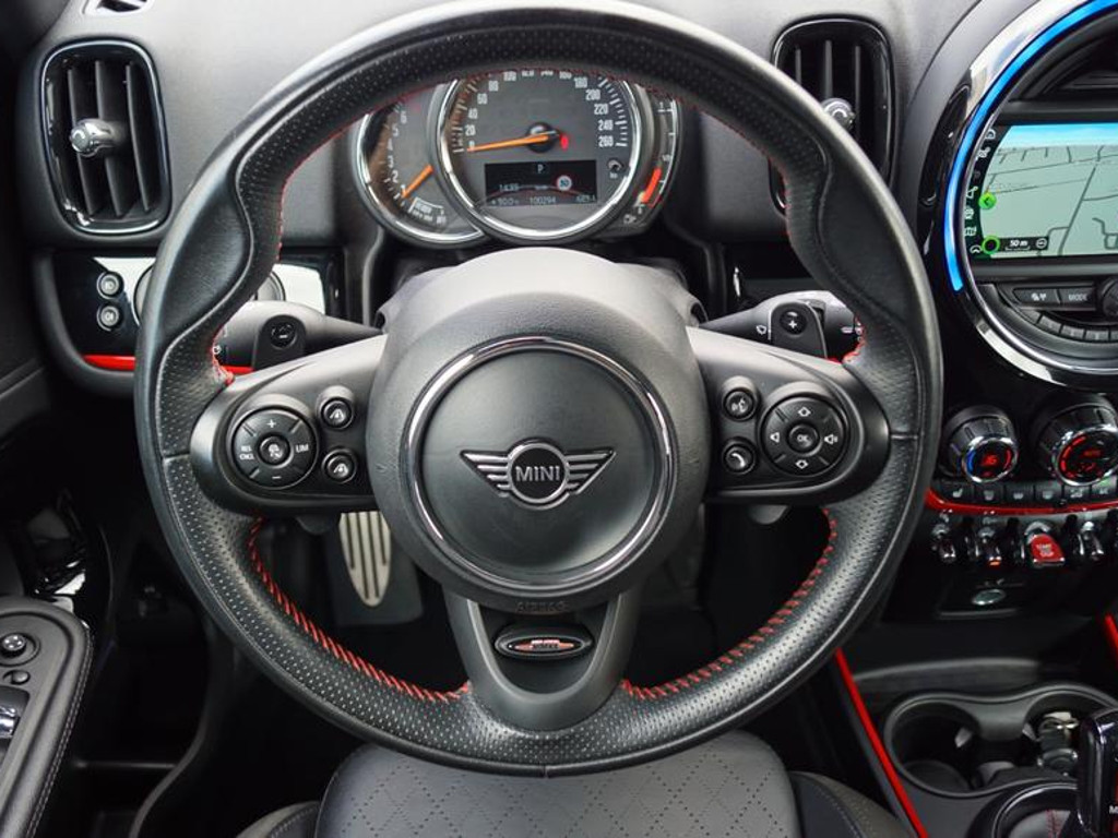 Mini Cooper S Countryman