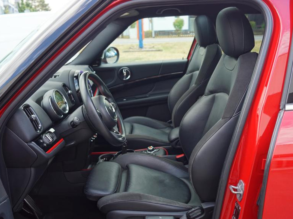 Mini Cooper S Countryman