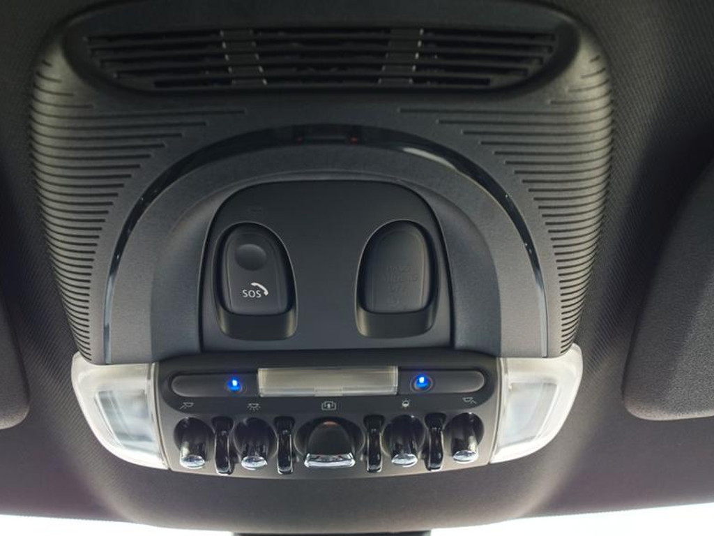Mini Cooper S Countryman