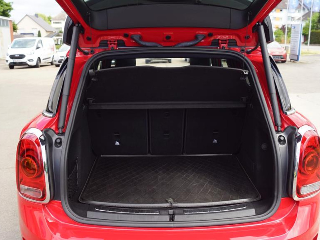 Mini Cooper S Countryman