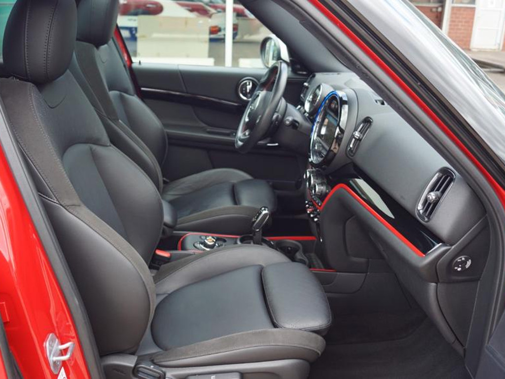 Mini Cooper S Countryman