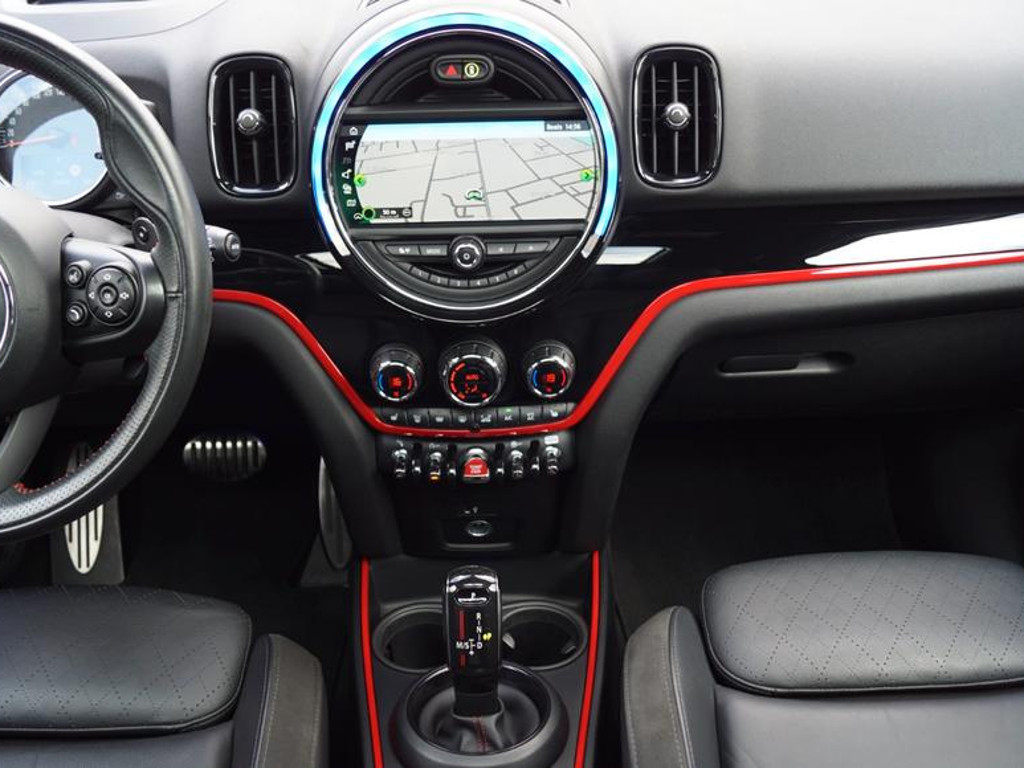 Mini Cooper S Countryman
