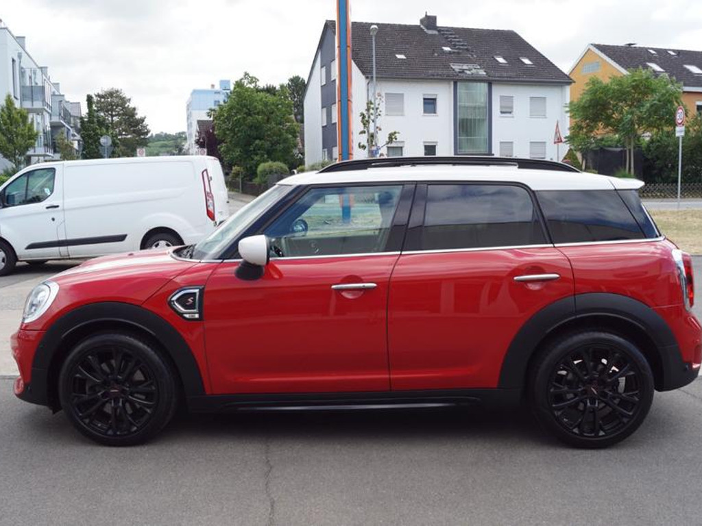 Mini Cooper S Countryman