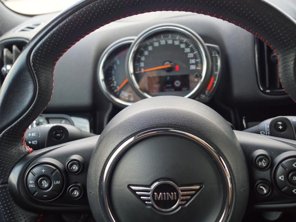 Mini Cooper S Countryman