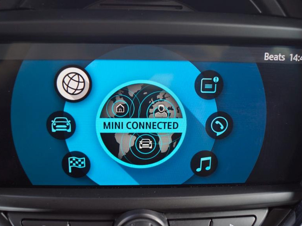 Mini Cooper S Countryman