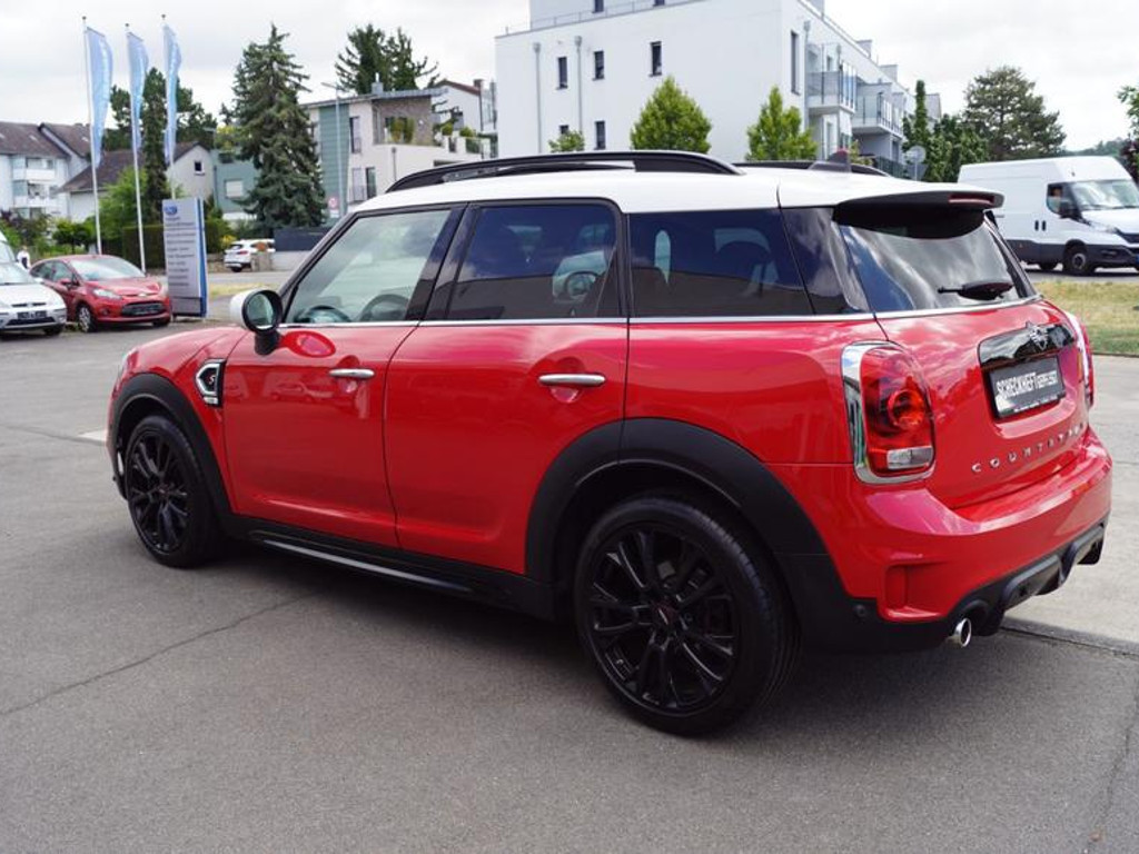 Mini Cooper S Countryman