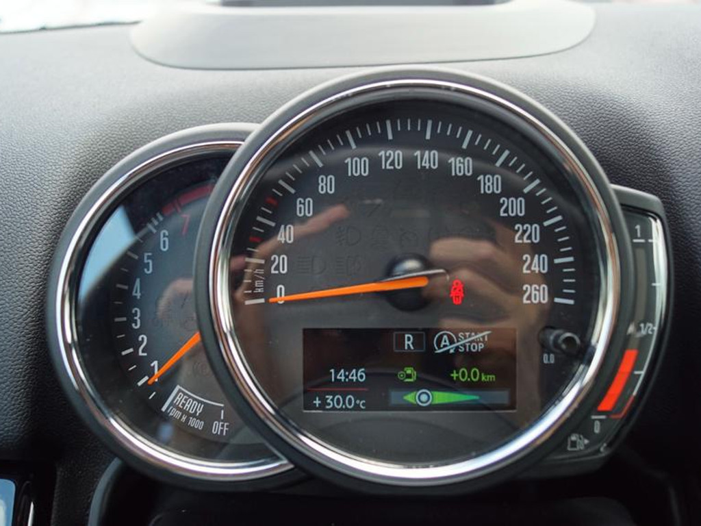 Mini Cooper S Countryman