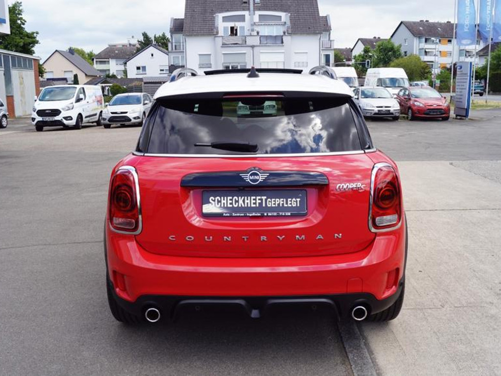 Mini Cooper S Countryman