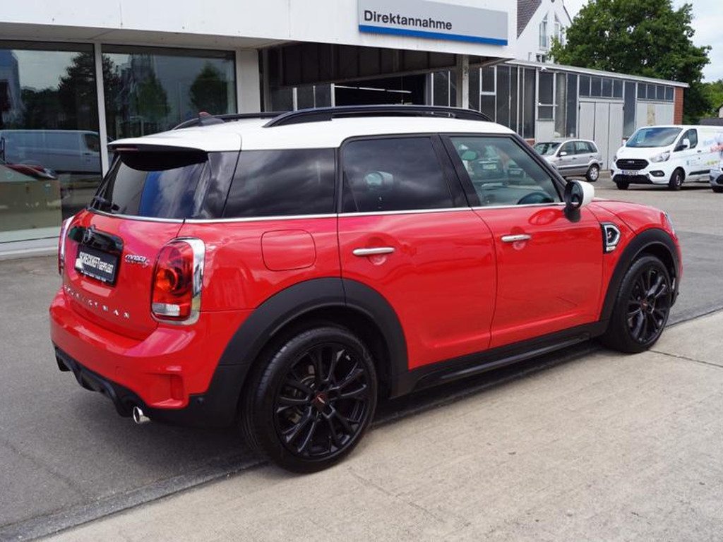 Mini Cooper S Countryman