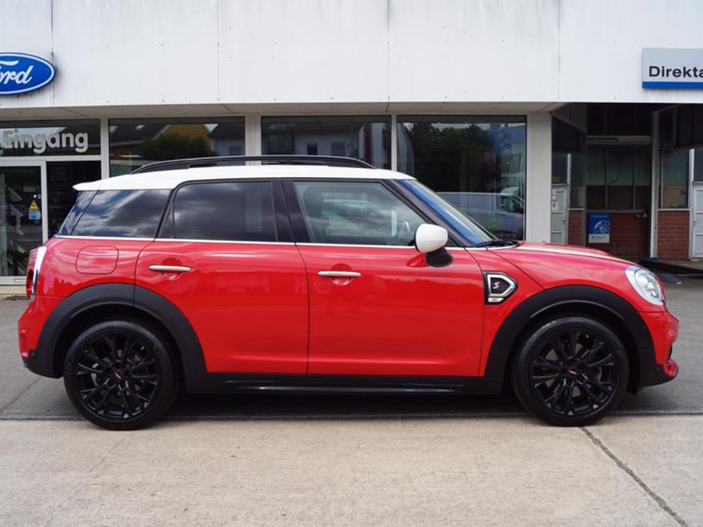 Mini Cooper S Countryman