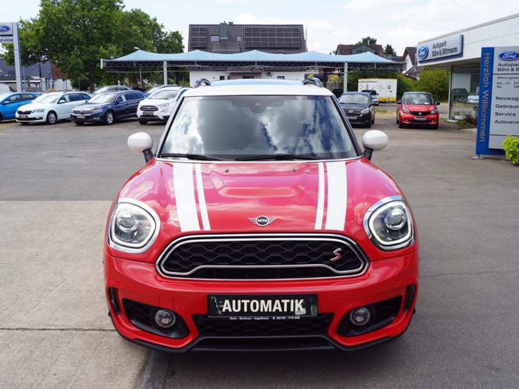 Mini Cooper S Countryman