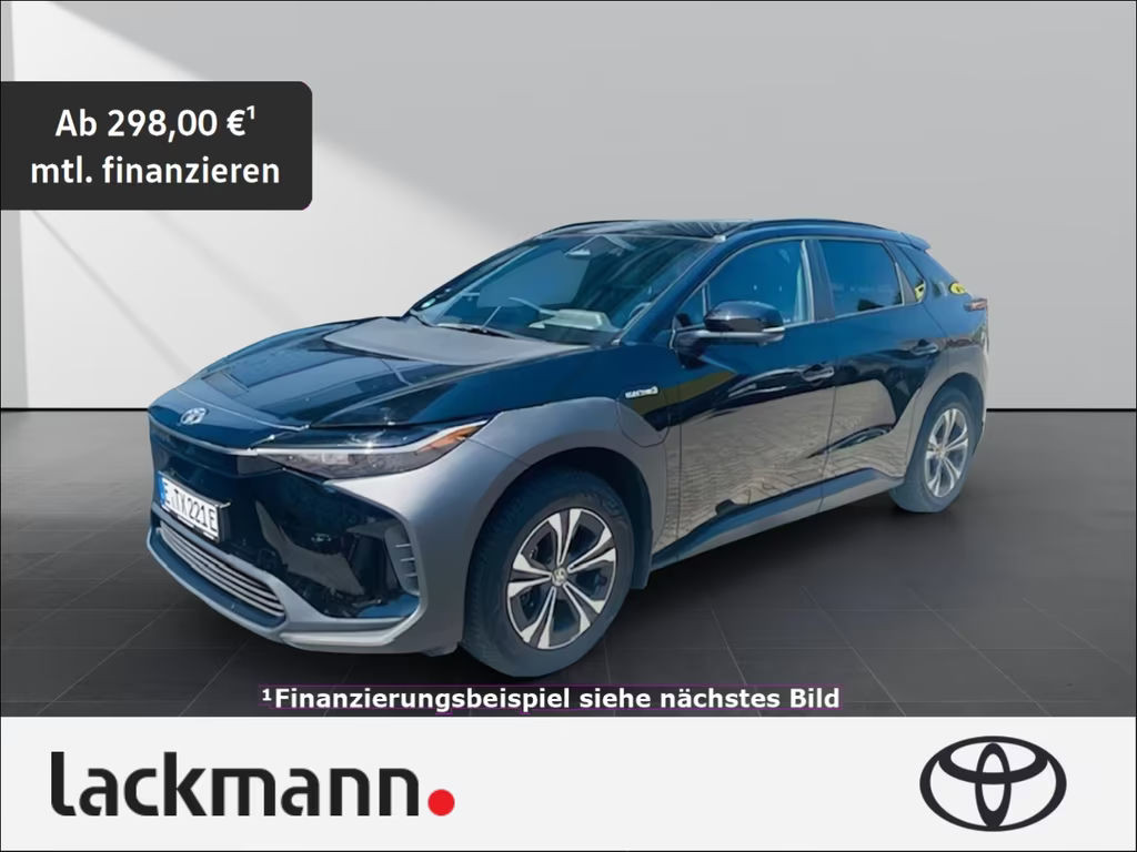 Toyota bZ4X