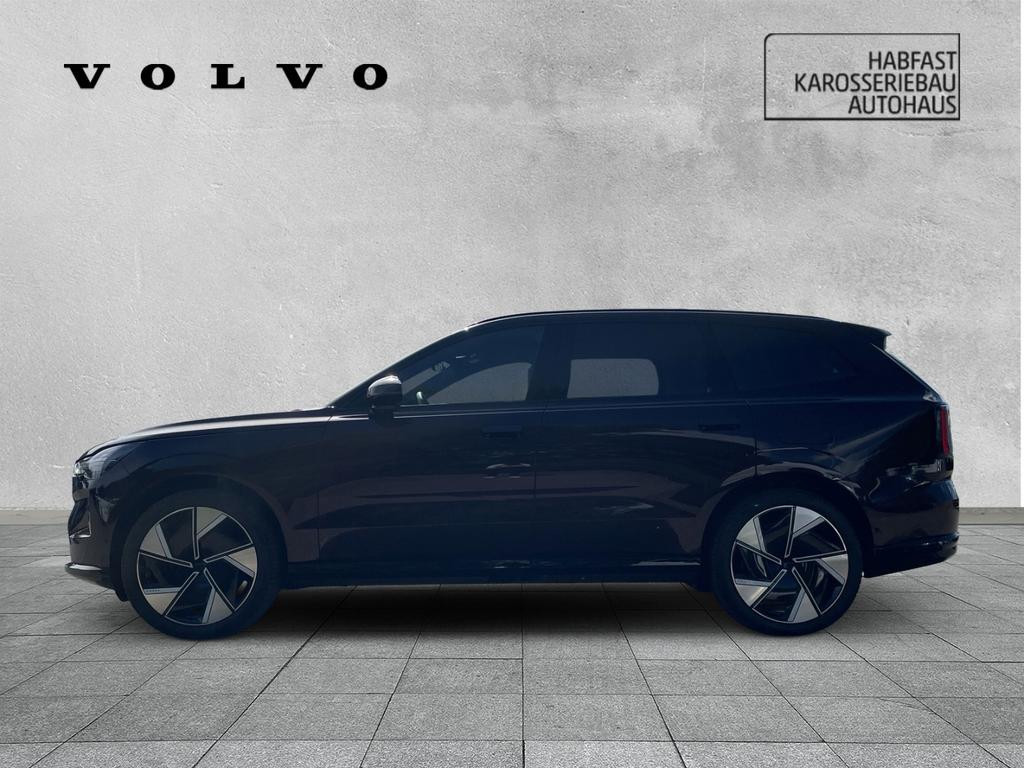 Volvo EX90 AWD Vierwielaandrijving Performance Twin motor Ultra