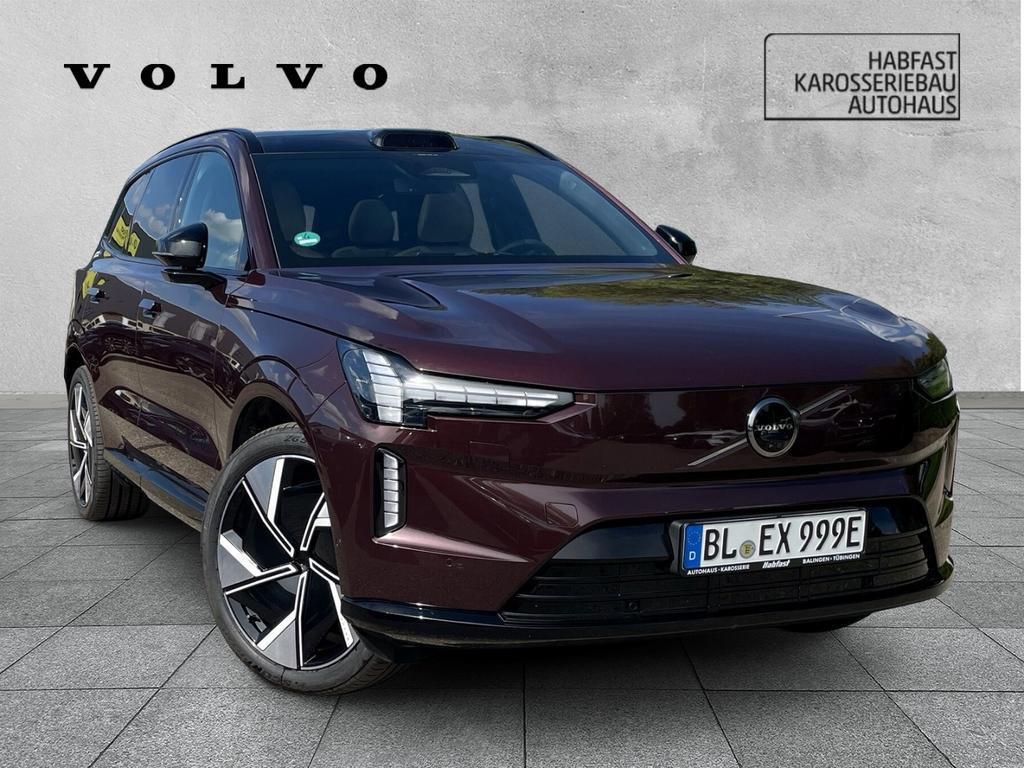 Volvo EX90
