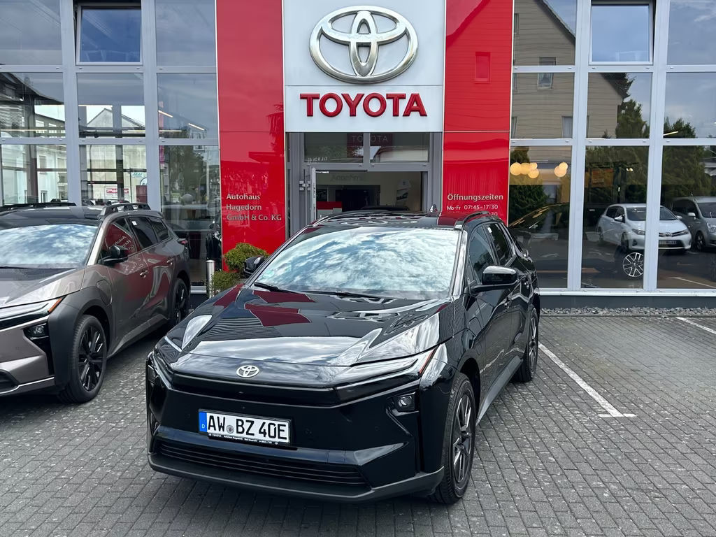 Toyota bZ4X Voorwielaandrijving