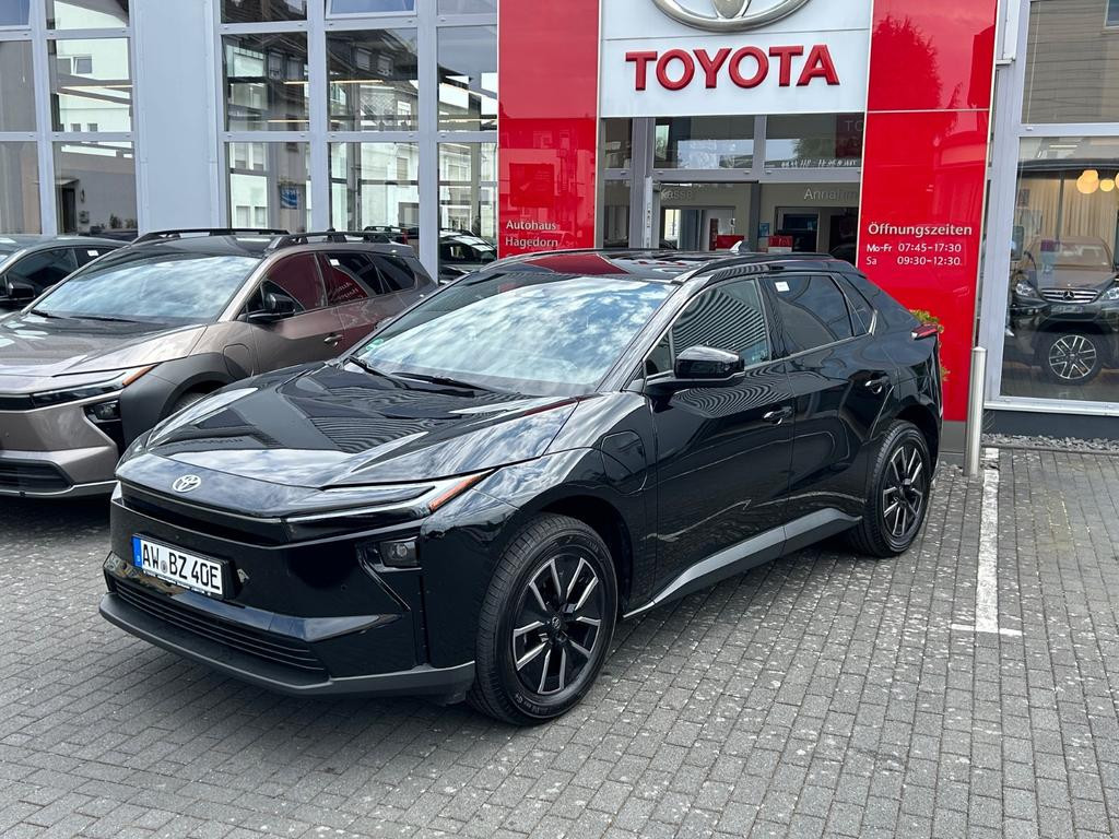 Toyota bZ4X