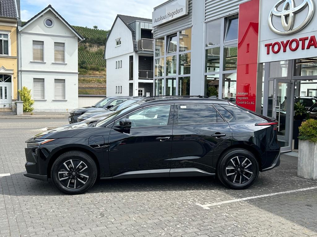 Toyota bZ4X